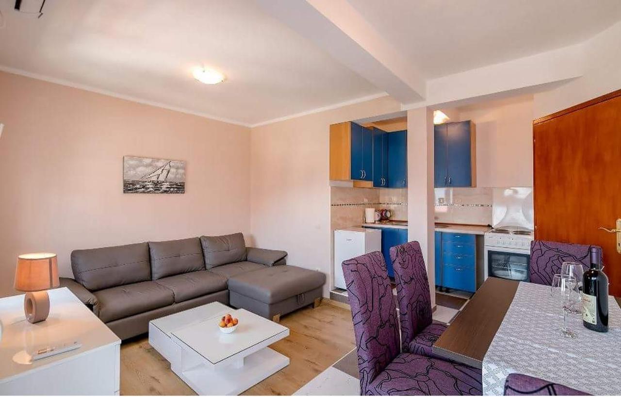 Vasic Apartments Herceg Novi Exterior photo