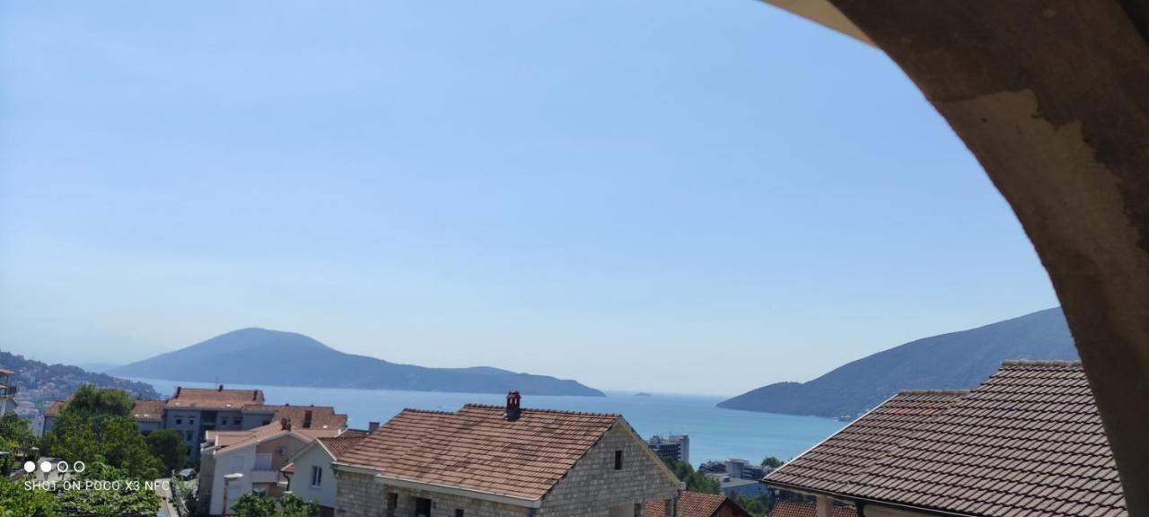 Vasic Apartments Herceg Novi Exterior photo