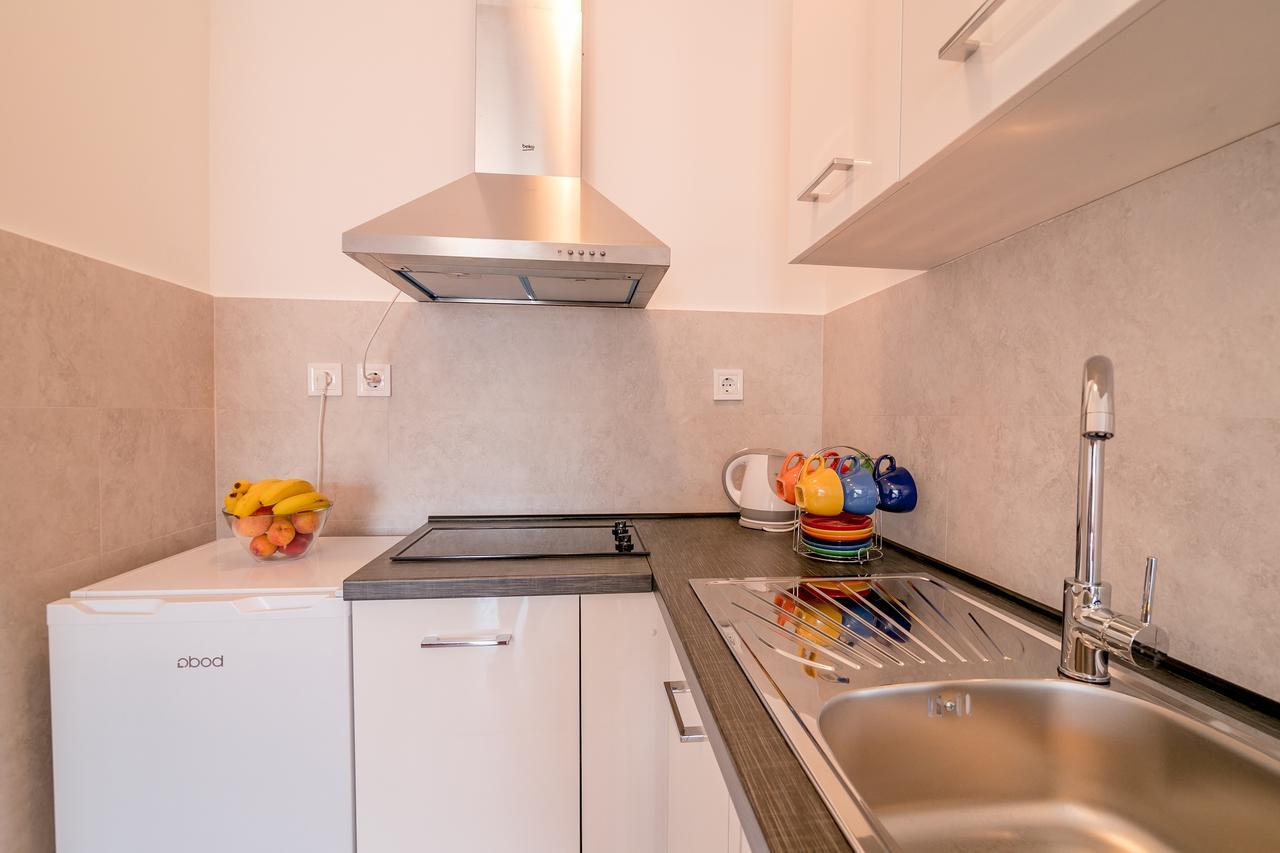 Vasic Apartments Herceg Novi Exterior photo