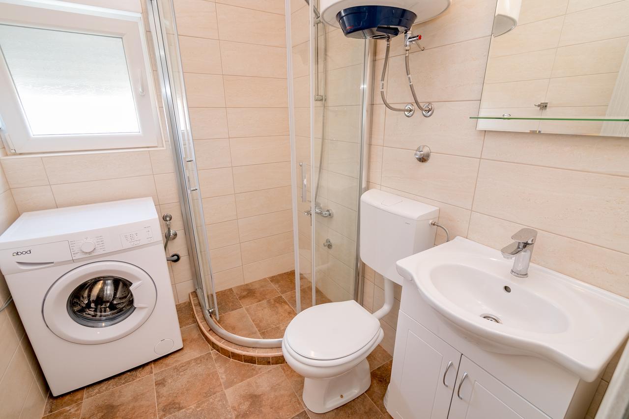 Vasic Apartments Herceg Novi Exterior photo