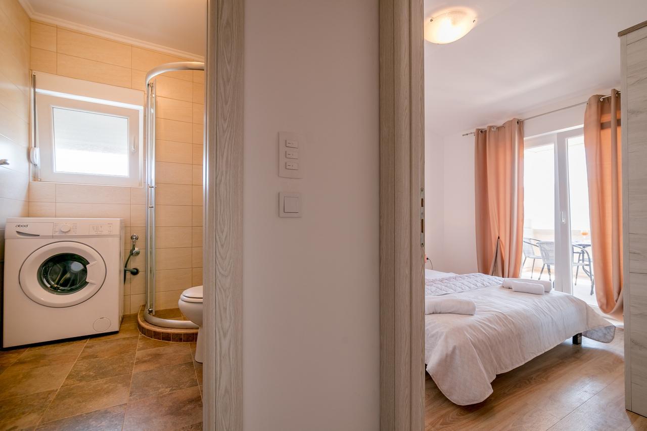 Vasic Apartments Herceg Novi Exterior photo