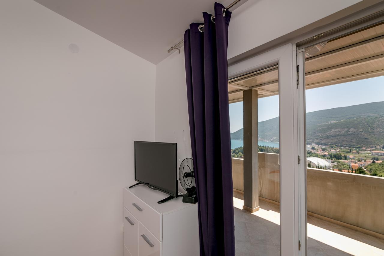 Vasic Apartments Herceg Novi Exterior photo